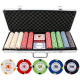 ハロルド・ランド Peace-Maker(LP/180g) JP Commerce 500 Piece Monaco Casino Clay Poker Chip
